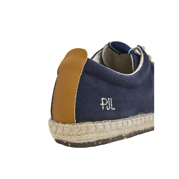 ZAPATILLA BLUCHER HOMBRE PEPE JEANS DE ANTE