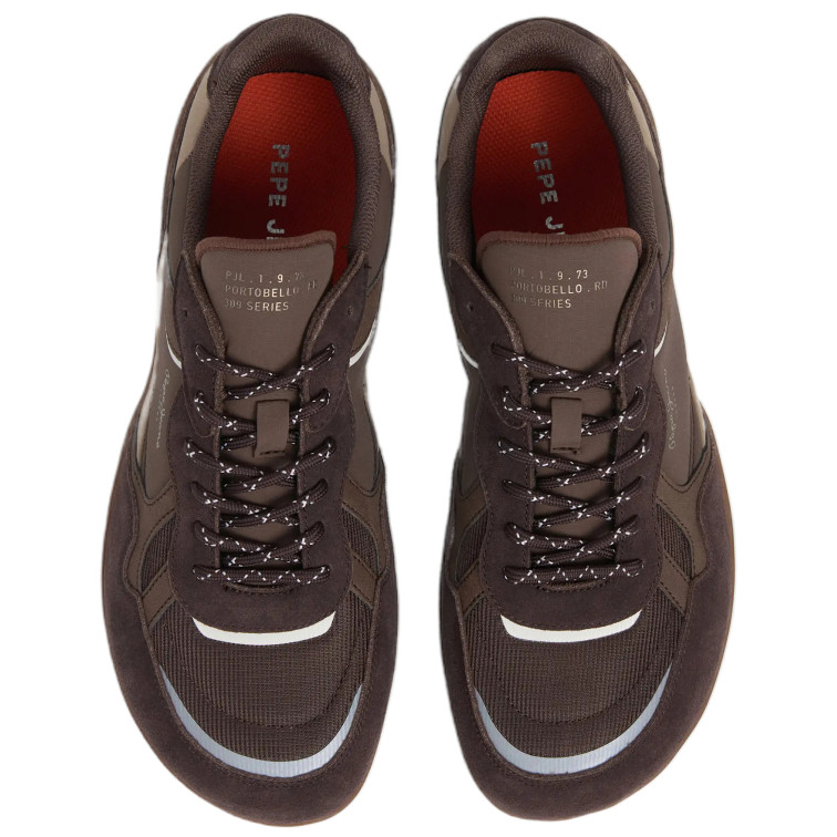 ZAPATILLA HOMBRE  PEPE JEANS SAVILE RACER M