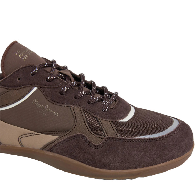 ZAPATILLA HOMBRE  PEPE JEANS SAVILE RACER M