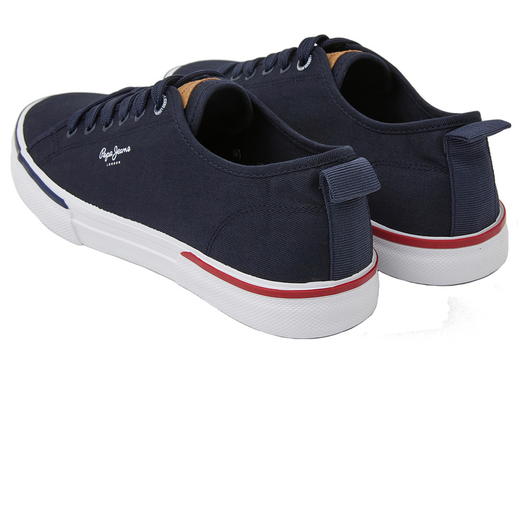 ZAPATILLAS CLÁSICAS HOMBRE PEPE JEANS SUELA CUPSOLE