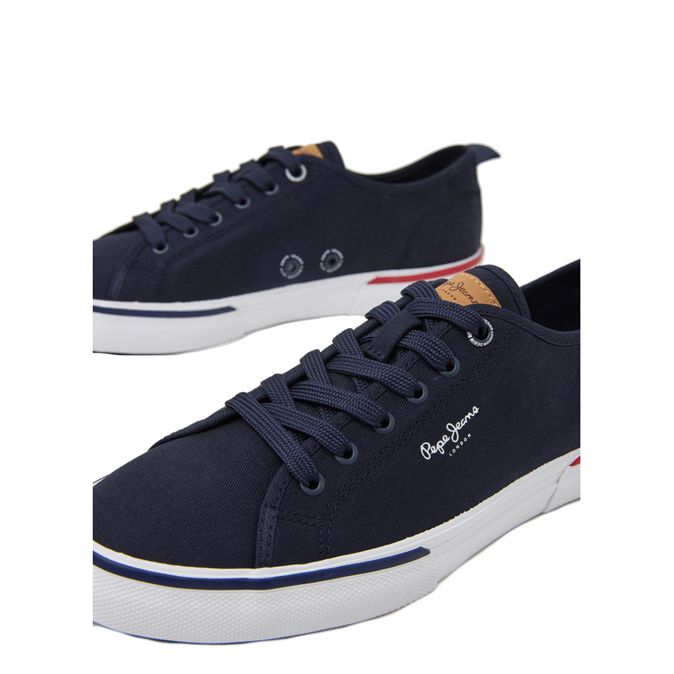 ZAPATILLAS CLÁSICAS HOMBRE PEPE JEANS SUELA CUPSOLE