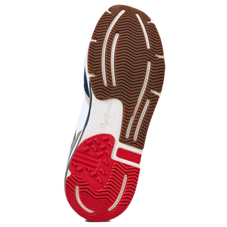 ZAPATILLA COMBINADA HOMBRE PEPE JEANS LONDON PRO