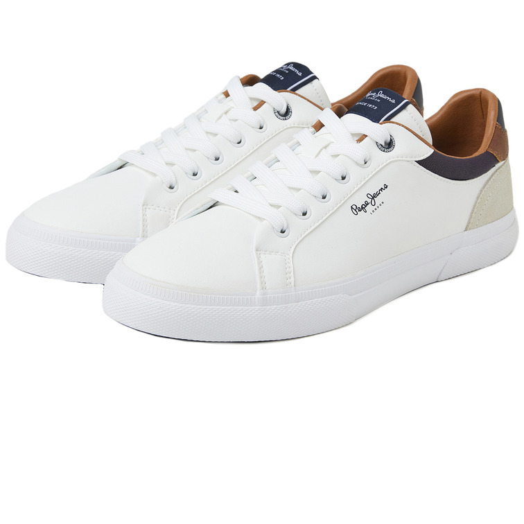 ZAPATILLA HOMBRE  PEPE JEANS KENTON COURT M