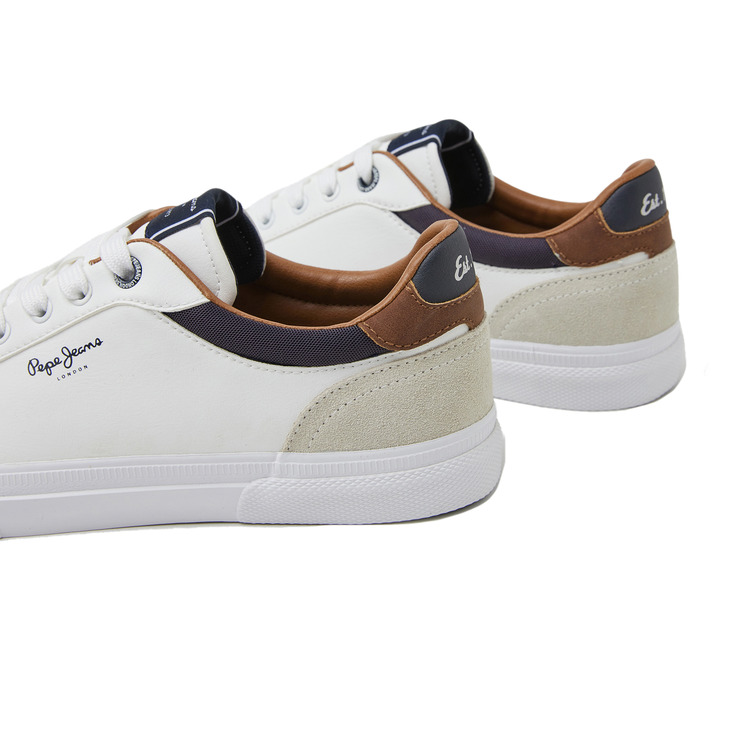 ZAPATILLA HOMBRE  PEPE JEANS KENTON COURT M