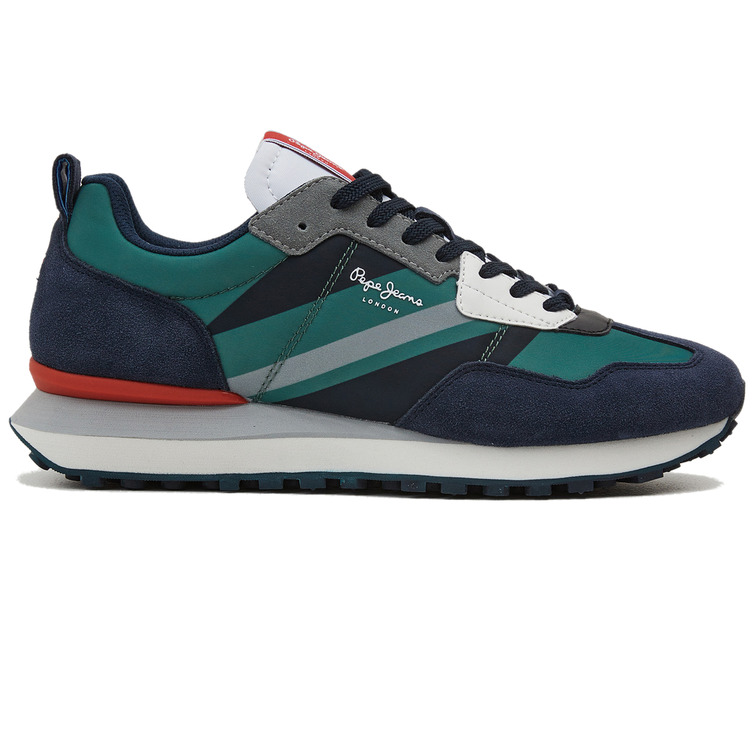 ZAPATILLA COMBINADA HOMBRE PEPE JEANS FOSTER