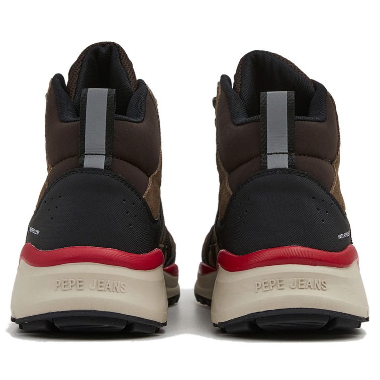 BOTA DE MONTAÑA HOMBRE PEPE JEANS TRAIL OUTDOOR BOOT