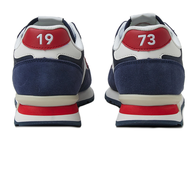 ZAPATILLA COMBINADA HOMBRE PEPE JEANS BRIT MAN HERITAGE
