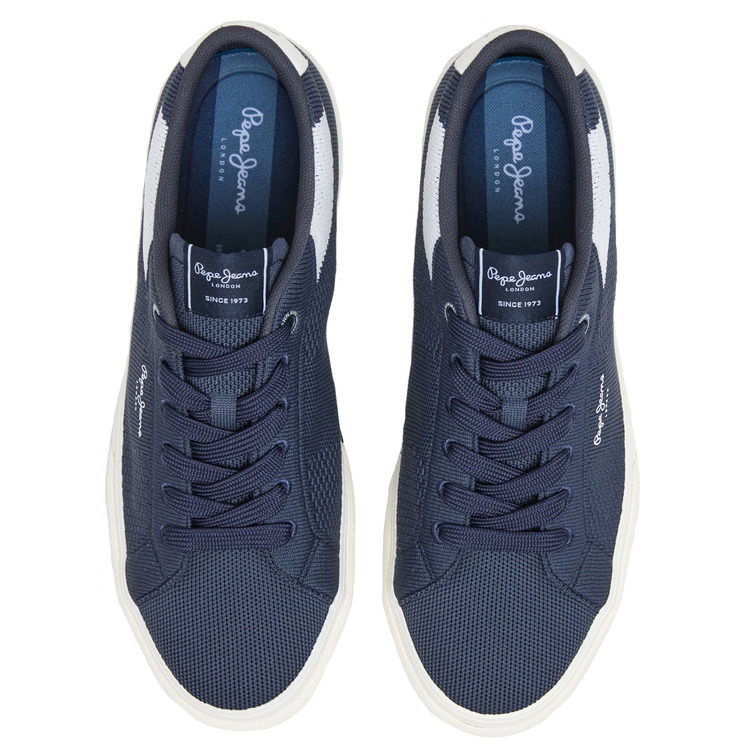ZAPATILLA HOMBRE PEPE JEANS KENTON KNIT