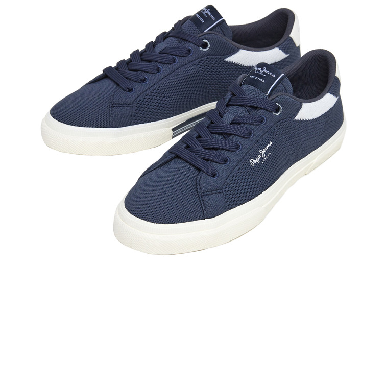 ZAPATILLA HOMBRE PEPE JEANS KENTON KNIT