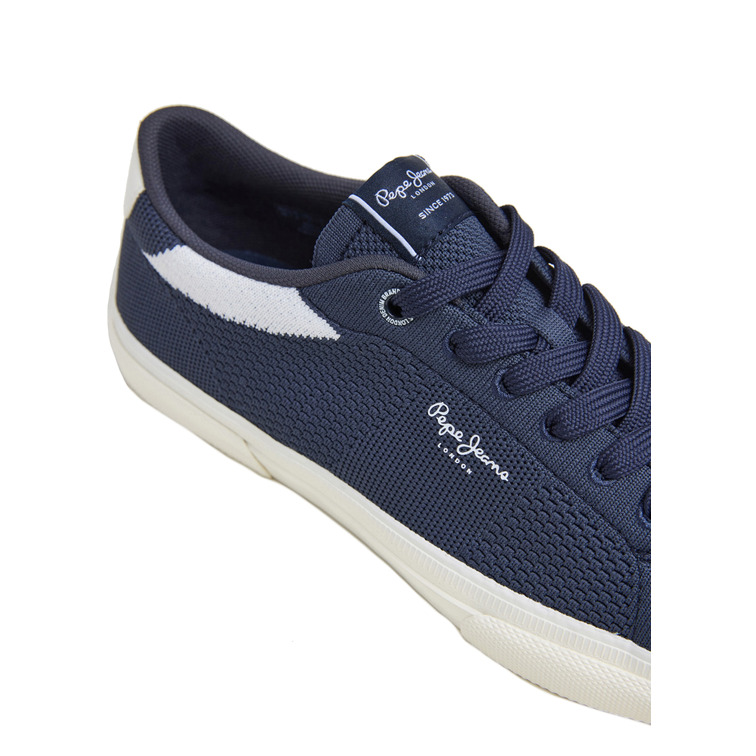 ZAPATILLA HOMBRE PEPE JEANS KENTON KNIT