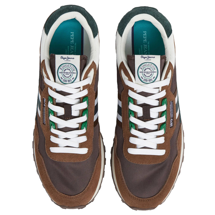 ZAPATILLA HOMBRE  PEPE JEANS KINGSTON COLLEGE M