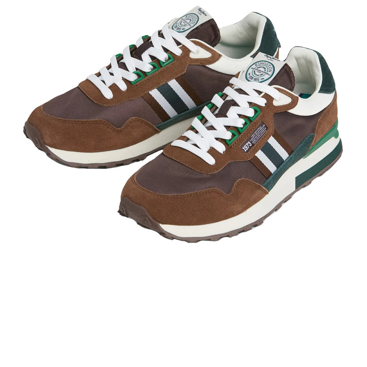 ZAPATILLA HOMBRE  PEPE JEANS KINGSTON COLLEGE M