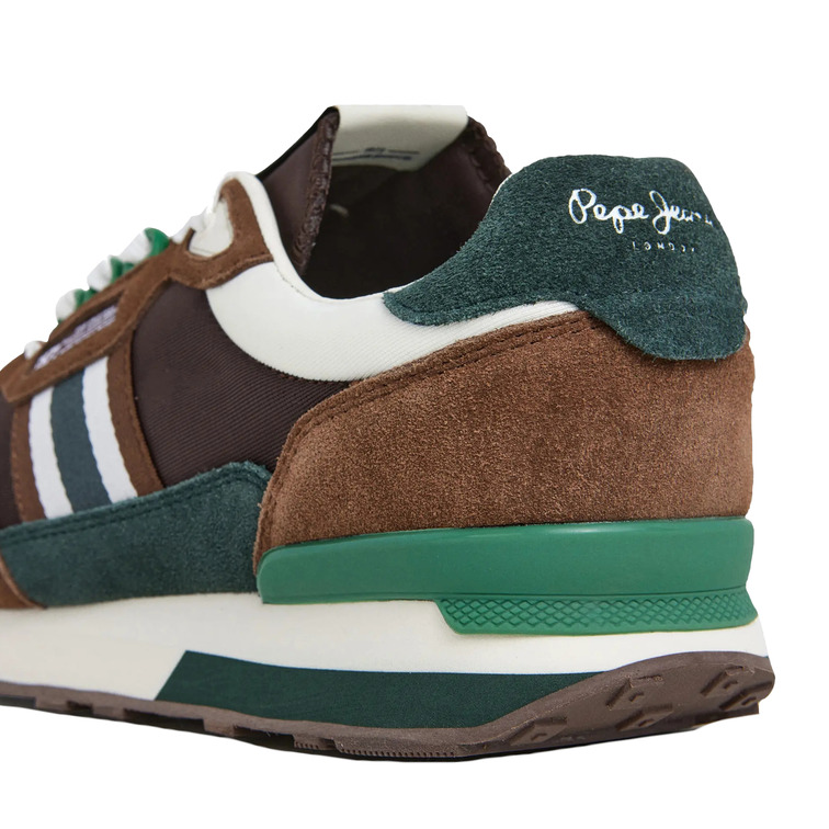 ZAPATILLA HOMBRE  PEPE JEANS KINGSTON COLLEGE M