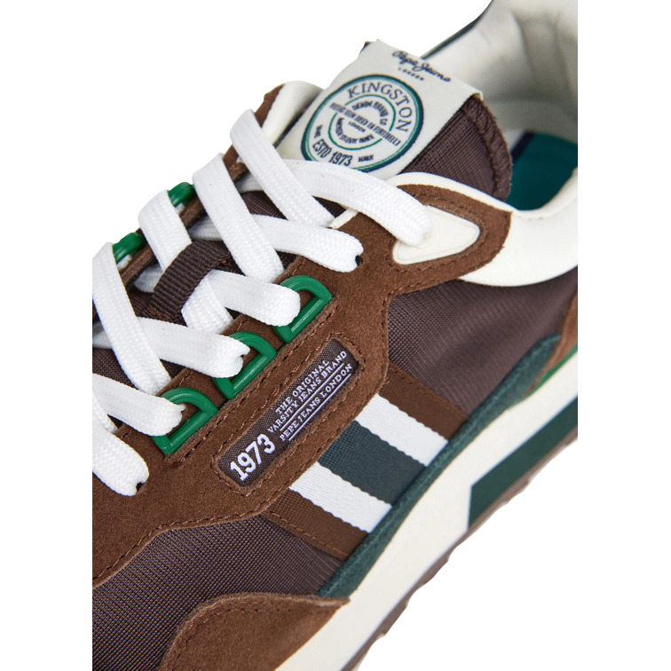 ZAPATILLA HOMBRE  PEPE JEANS KINGSTON COLLEGE M