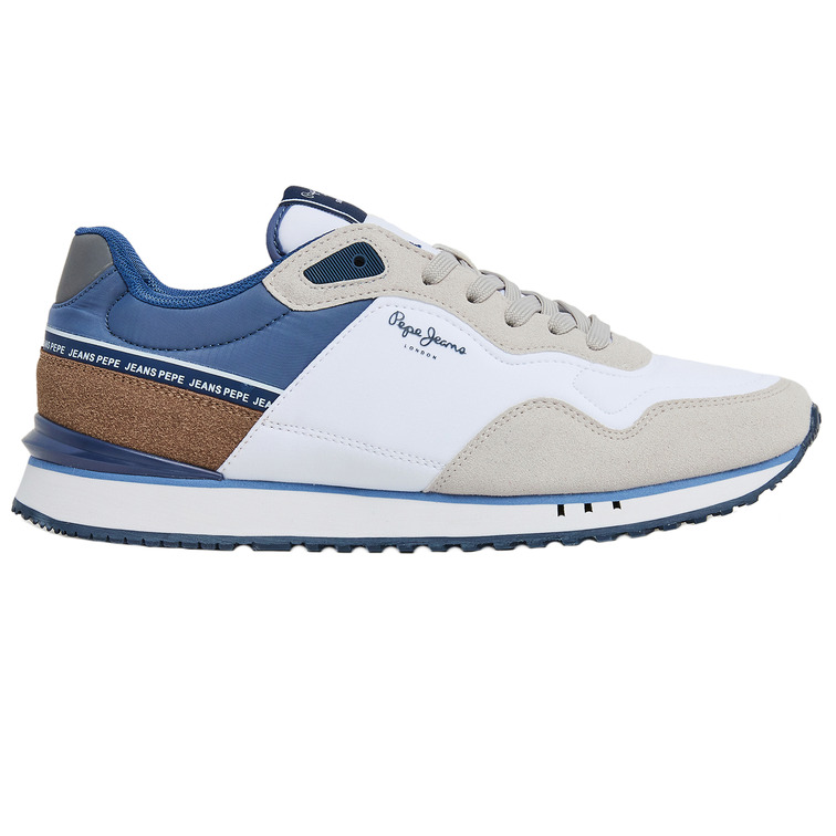 ZAPATILLAS RUNNING HOMBRE PEPE JEANS