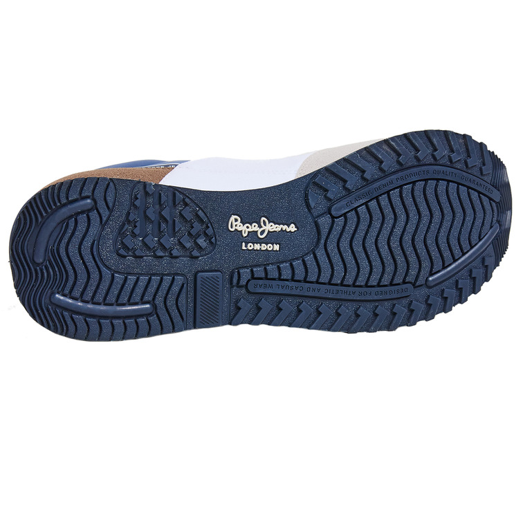 ZAPATILLA HOMBRE  PEPE JEANS LONDON SEAL M