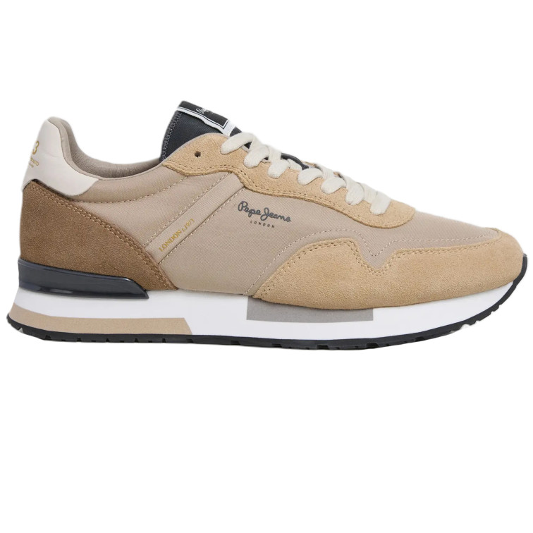 ZAPATILLA HOMBRE  PEPE JEANS HAILON  BASIC M