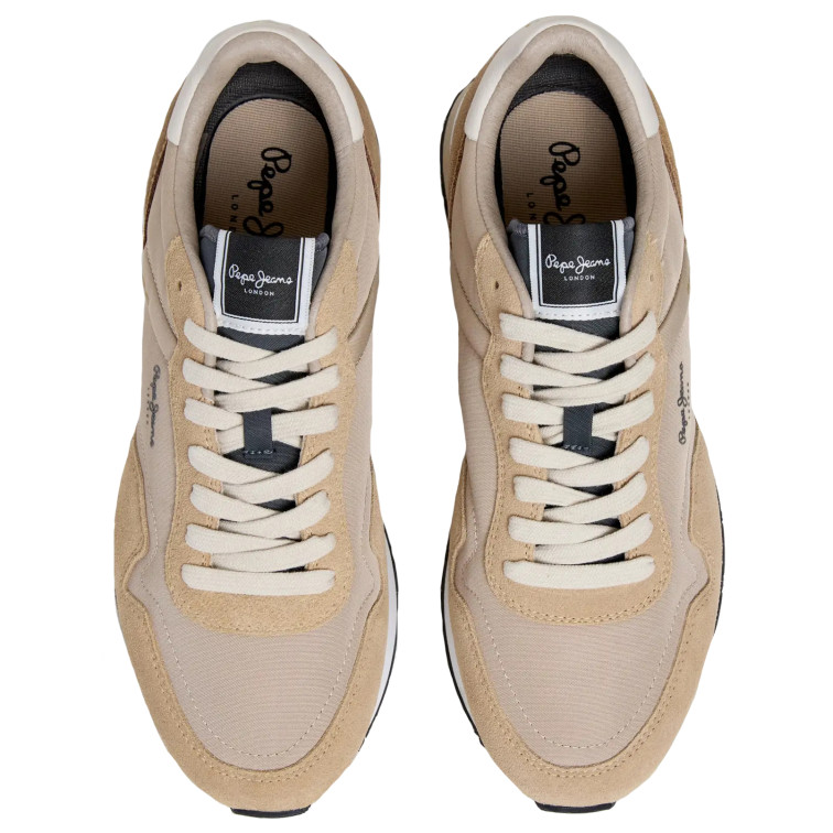 ZAPATILLA HOMBRE  PEPE JEANS HAILON  BASIC M