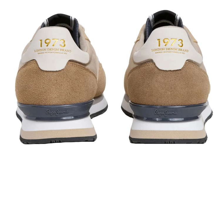 ZAPATILLA HOMBRE  PEPE JEANS HAILON  BASIC M