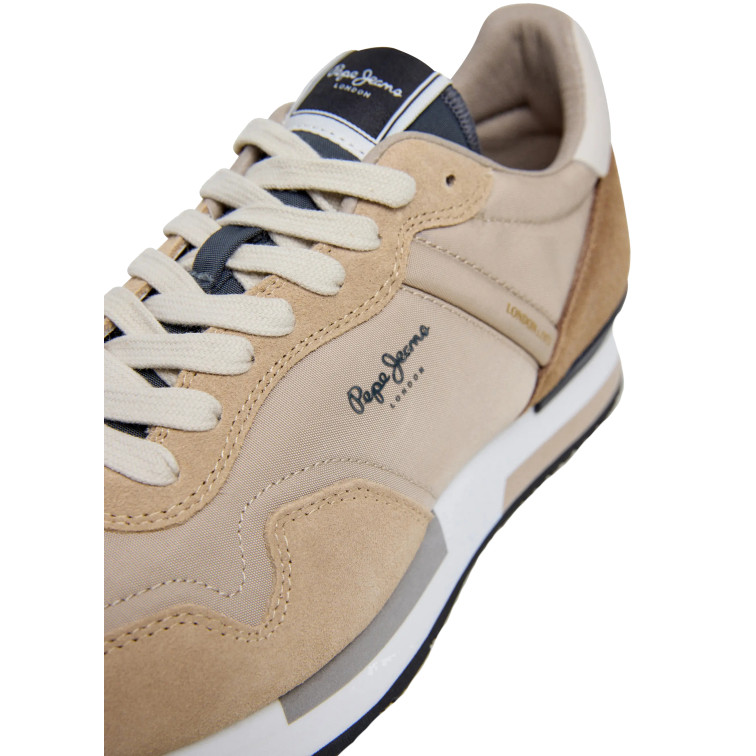 ZAPATILLA HOMBRE  PEPE JEANS HAILON  BASIC M