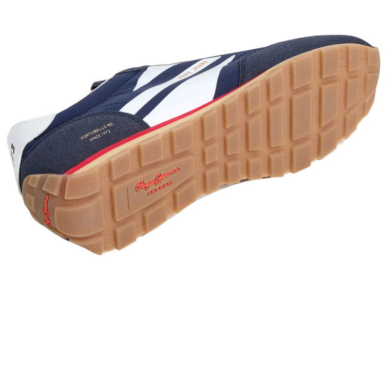 ZAPATILLA HOMBRE  PEPE JEANS JASON BRAND M