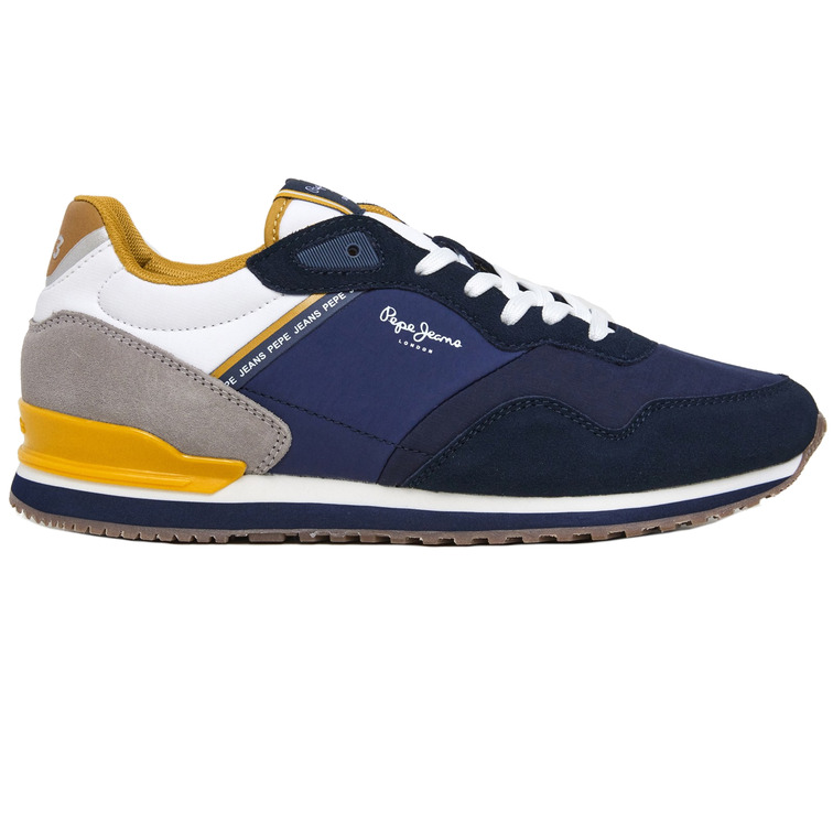 ZAPATILLA HOMBRE  PEPE JEANS LONDON MUSE M
