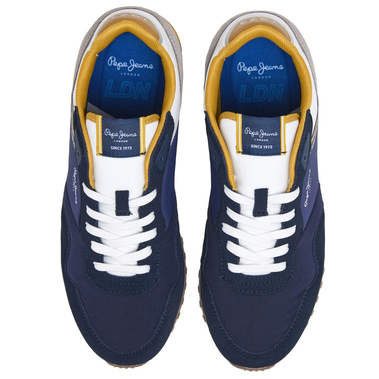 ZAPATILLA HOMBRE  PEPE JEANS LONDON MUSE M