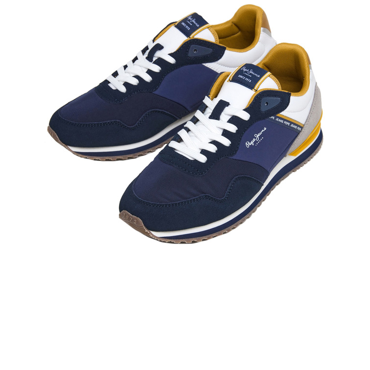 ZAPATILLA HOMBRE  PEPE JEANS LONDON MUSE M