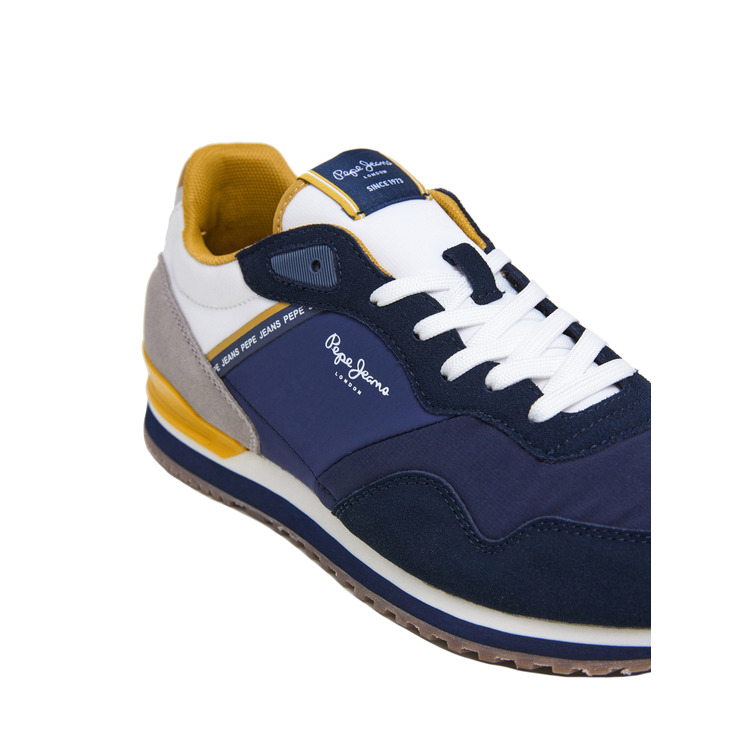ZAPATILLA HOMBRE  PEPE JEANS LONDON MUSE M