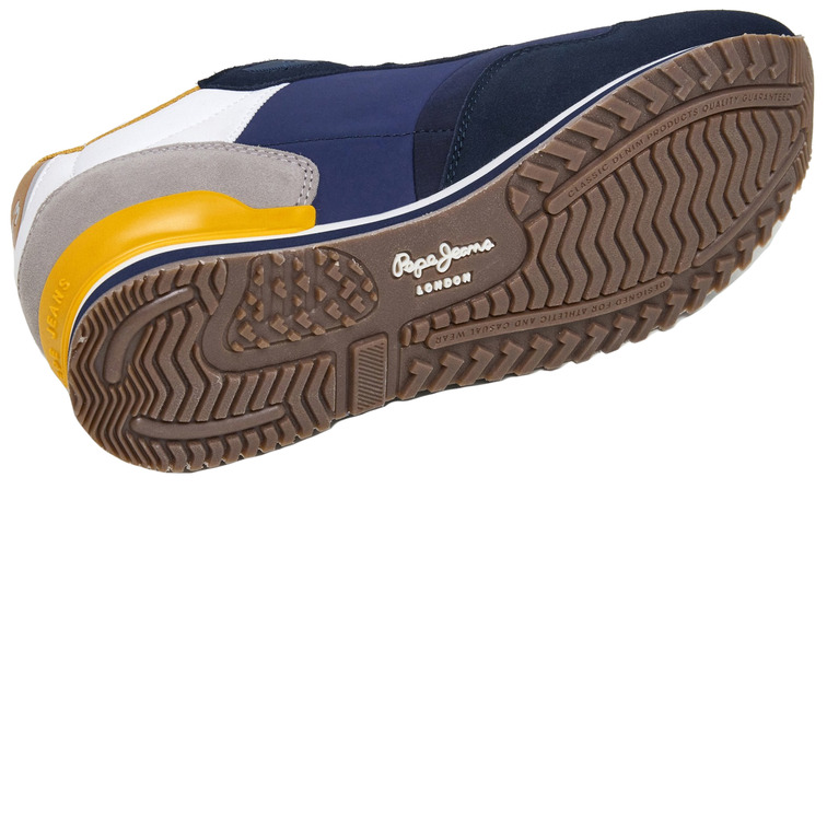 ZAPATILLA HOMBRE  PEPE JEANS LONDON MUSE M