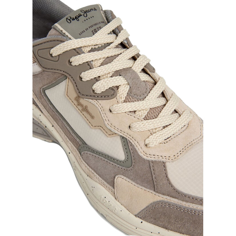 ZAPATILLA HOMBRE  PEPE JEANS DAVE EARTH M