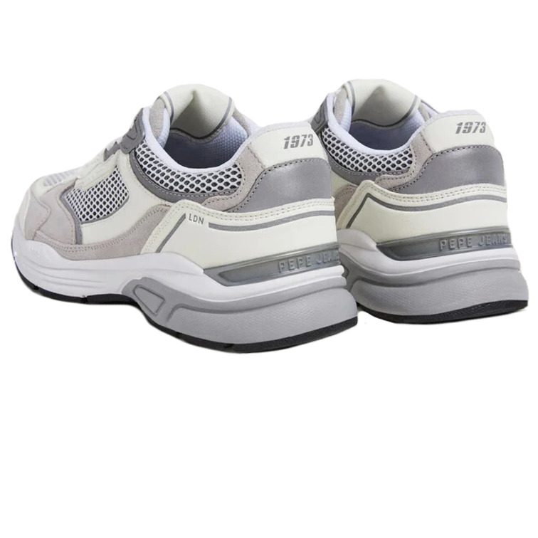ZAPATILLAS COMBINADAS HOMBRE PEPE JEANS
