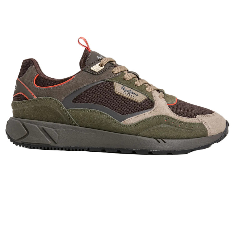 ZAPATILLA HOMBRE  PEPE JEANS MARLON FOREST M