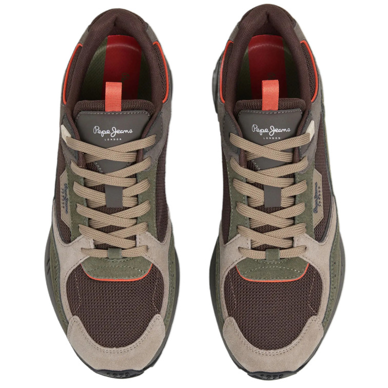 ZAPATILLA HOMBRE  PEPE JEANS MARLON FOREST M