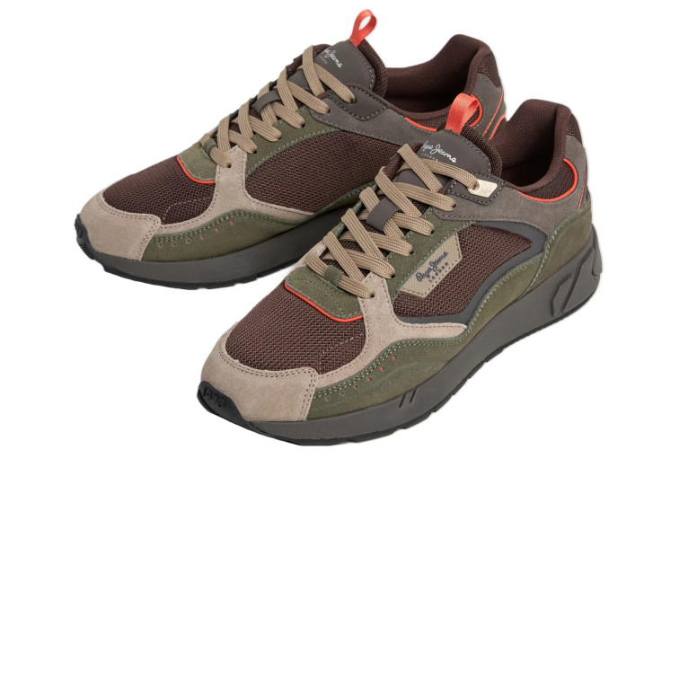 ZAPATILLA HOMBRE  PEPE JEANS MARLON FOREST M