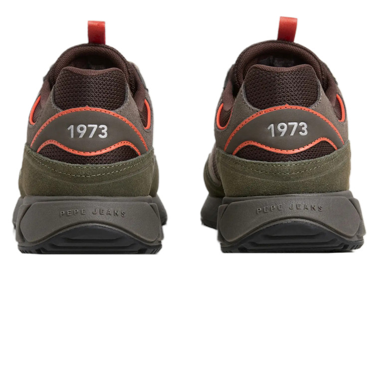 ZAPATILLA HOMBRE  PEPE JEANS MARLON FOREST M