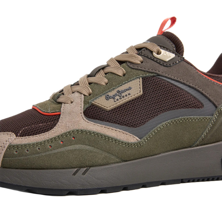 ZAPATILLA HOMBRE  PEPE JEANS MARLON FOREST M