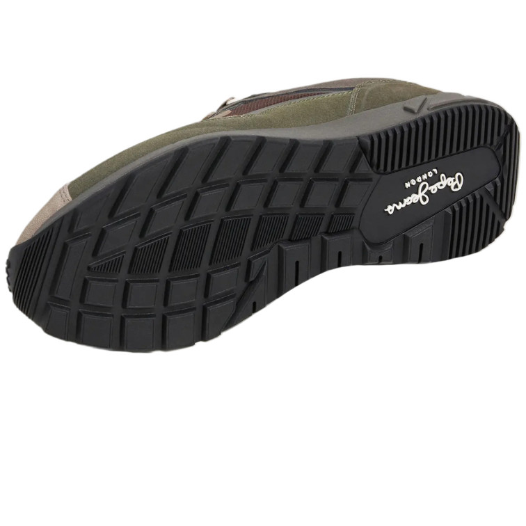 ZAPATILLA HOMBRE  PEPE JEANS MARLON FOREST M