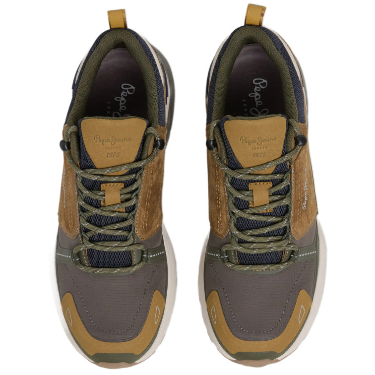 ZAPATILLA HOMBRE  PEPE JEANS DARREN URBAN M