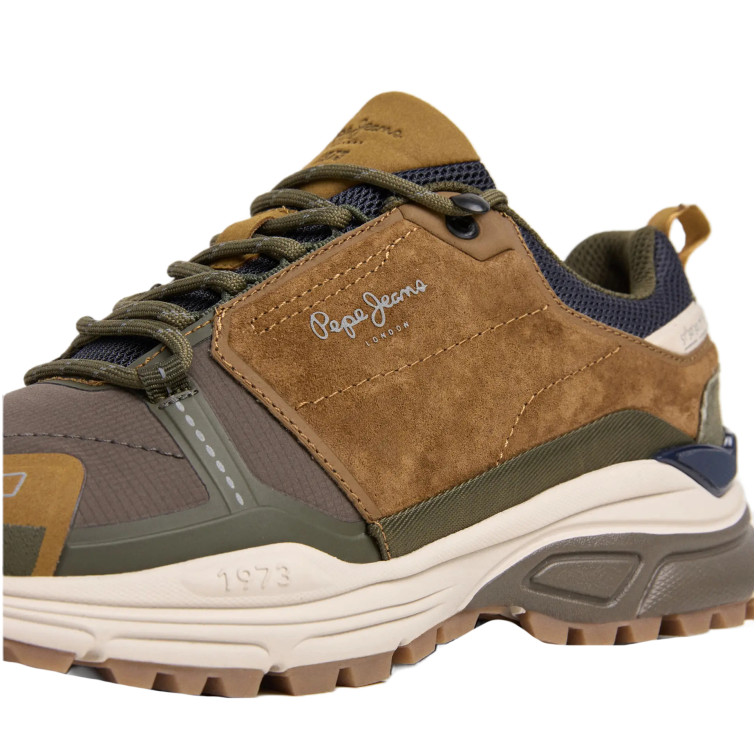 ZAPATILLA HOMBRE  PEPE JEANS DARREN URBAN M