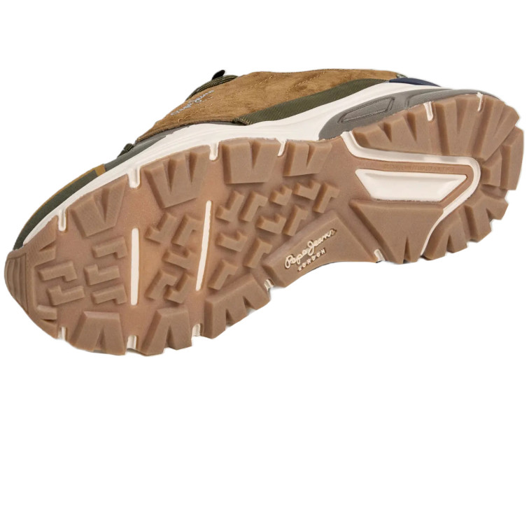 ZAPATILLA HOMBRE  PEPE JEANS DARREN URBAN M