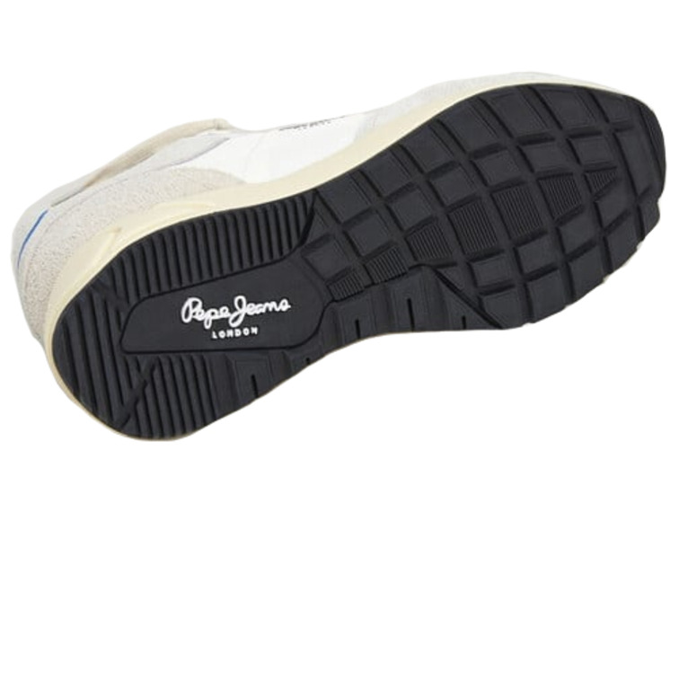 ZAPATILLA HOMBRE PEPE JEANS DETALLES EN ANTE