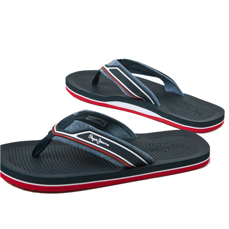 SANDALIA HOMBRE PEPE JEANS SOUTH BEACH 2.0 CHAMBRAY