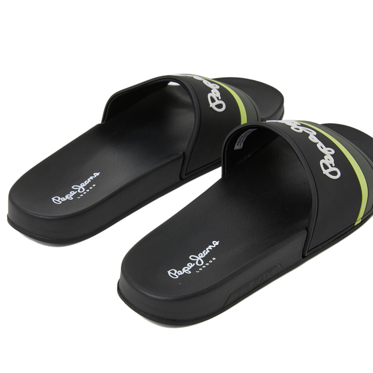 CHANCLA HOMBRE PEPE JEANS SLIDER PORTOBELLO