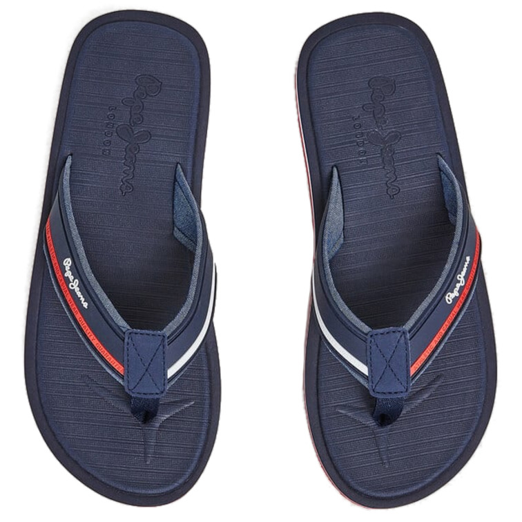 CHANCLAS DE PLAYA HOMBRE PEPE JEANS MODELO COLORBLOCK