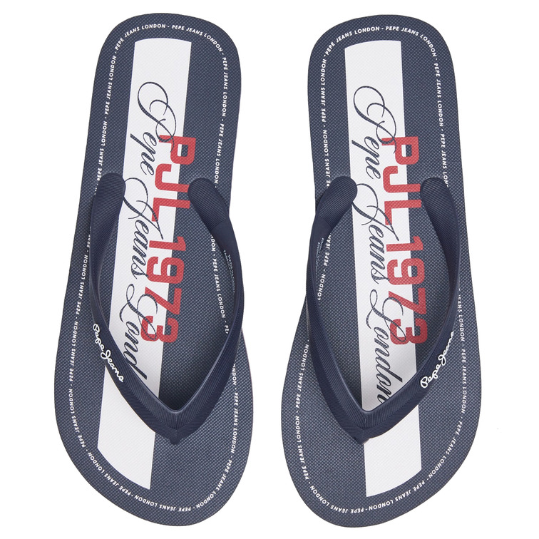 SANDALIA HOMBRE  PEPE JEANS WHALE CLUB