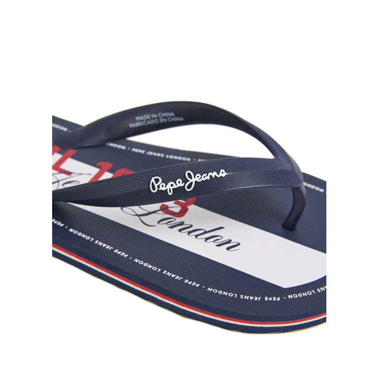 SANDALIA HOMBRE  PEPE JEANS WHALE CLUB