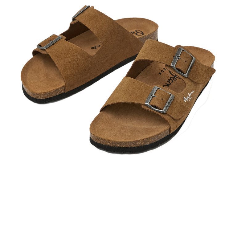 SANDALIA ANTE HOMBRE PEPE JEANS BIO SUEDE