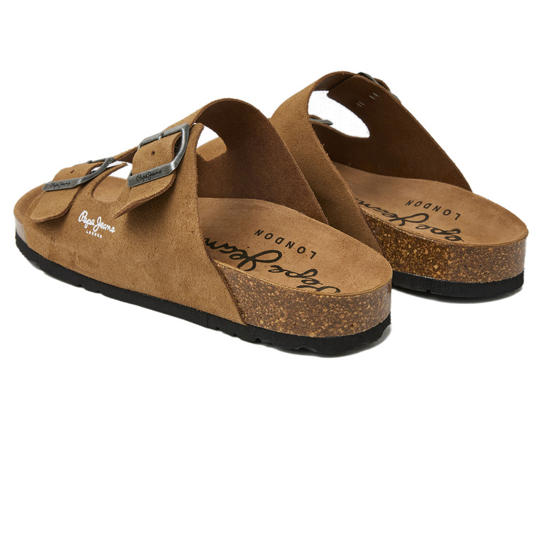 SANDALIA ANTE HOMBRE PEPE JEANS BIO SUEDE