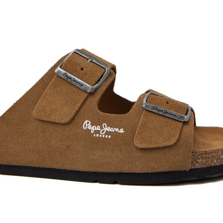 SANDALIA ANTE HOMBRE PEPE JEANS BIO SUEDE
